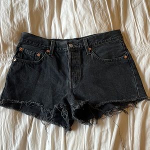 Levi’s 501 original shorts